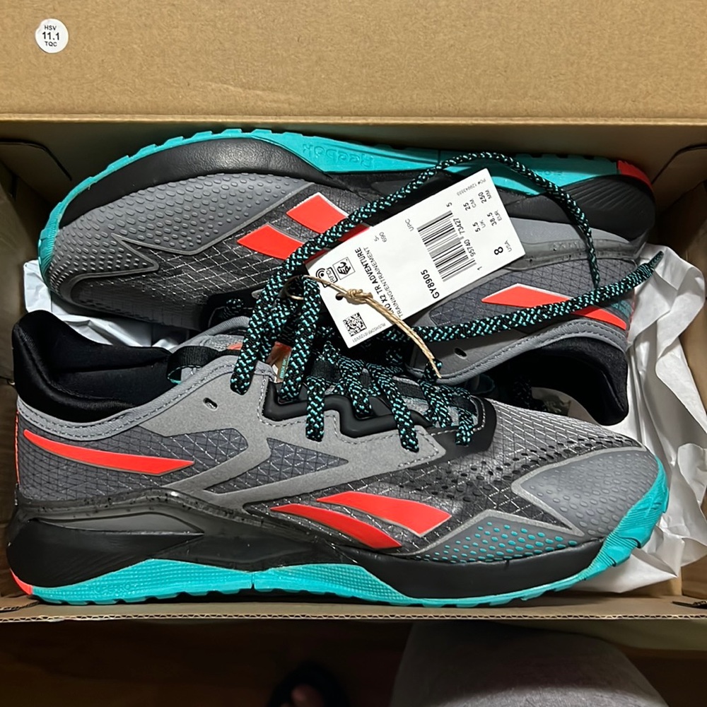 Nano X2 TR Adventure Women's Training Shoes.     Brand new never worn.